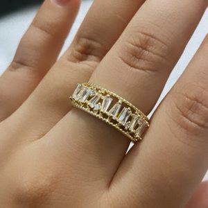 18k GOLD PLATING LUX BOUTIQUE OS